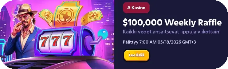 Roobet Bonus banneri