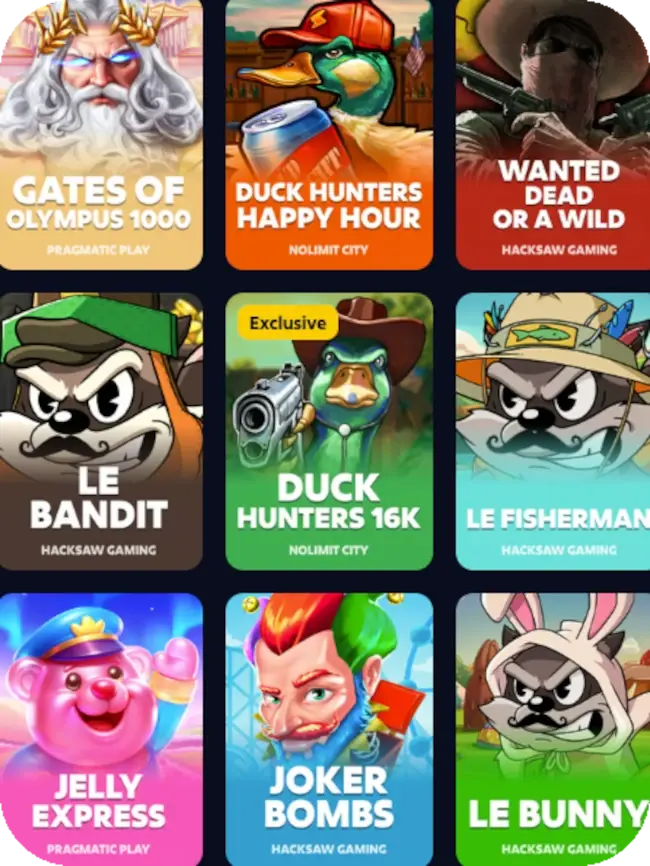slot kokoelma Roobet Suomi